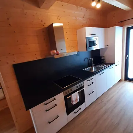 Alpenchalets Nassfeld-rattendorf-3 By Interhome Jenig