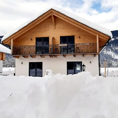 Alpenchalets Nassfeld-rattendorf-3 By Interhome Holiday home *