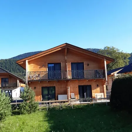 Holiday home Alpenchalets Nassfeld-rattendorf-3 By Interhome Jenig