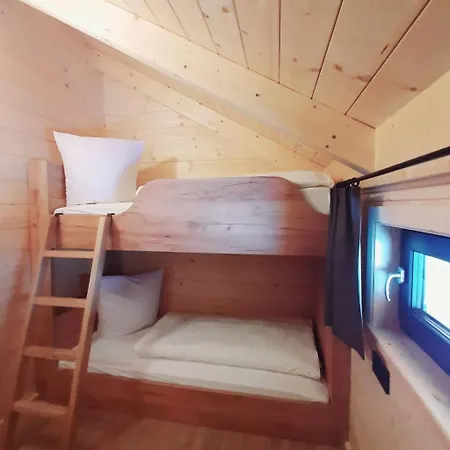 Prázdninový dům Alpenchalets Nassfeld-rattendorf-3 By Interhome *