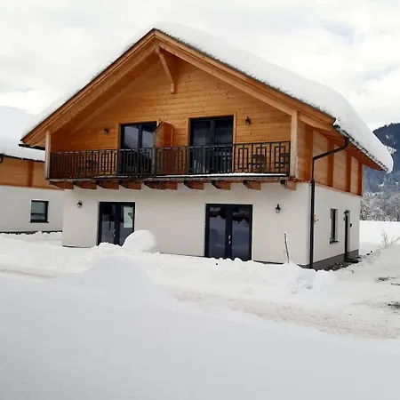 Alpenchalets Nassfeld-rattendorf-3 By Interhome * Jenig