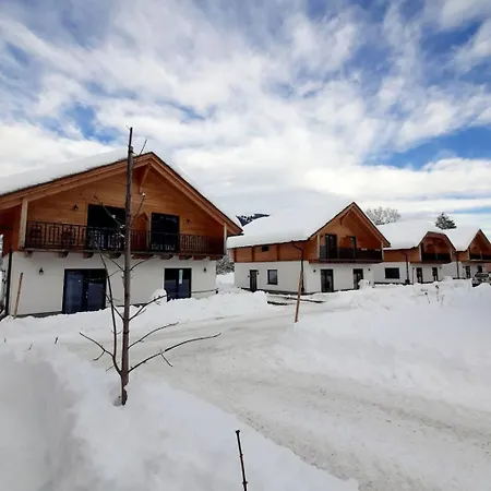Alpenchalets Nassfeld-rattendorf-3 By Interhome Jenig