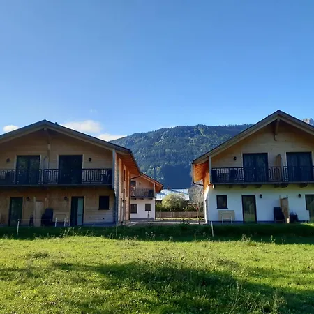 Holiday home Alpenchalets Nassfeld-rattendorf-3 By Interhome *