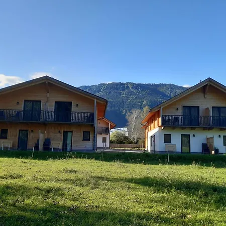 Alpenchalets Nassfeld-rattendorf-3 By Interhome Holiday home