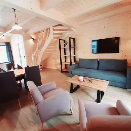 Holiday home Alpenchalets Nassfeld-rattendorf-3 By Interhome Jenig