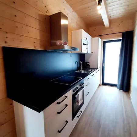 Alpenchalets Nassfeld-rattendorf-3 By Interhome * Jenig