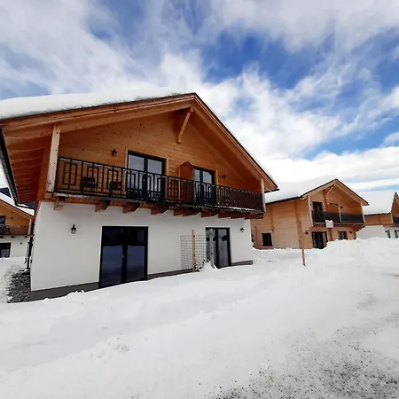 Alpenchalets Nassfeld-rattendorf-3 By Interhome