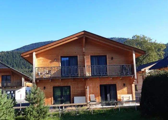 בית נופש Alpenchalets Nassfeld-rattendorf-3 By Interhome יאניג