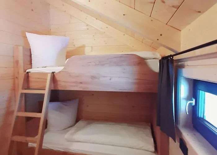 בית נופש Alpenchalets Nassfeld-rattendorf-3 By Interhome *