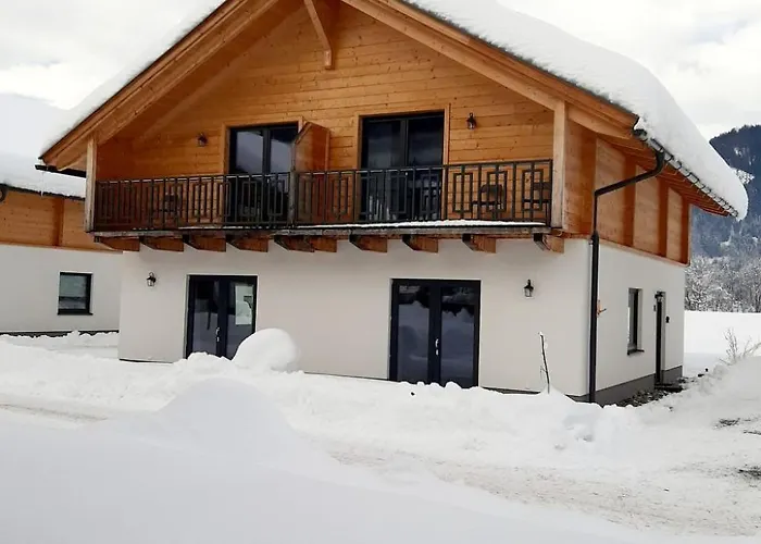 Alpenchalets Nassfeld-rattendorf-3 By Interhome * יאניג