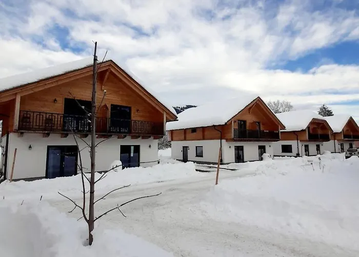 Alpenchalets Nassfeld-rattendorf-3 By Interhome יאניג