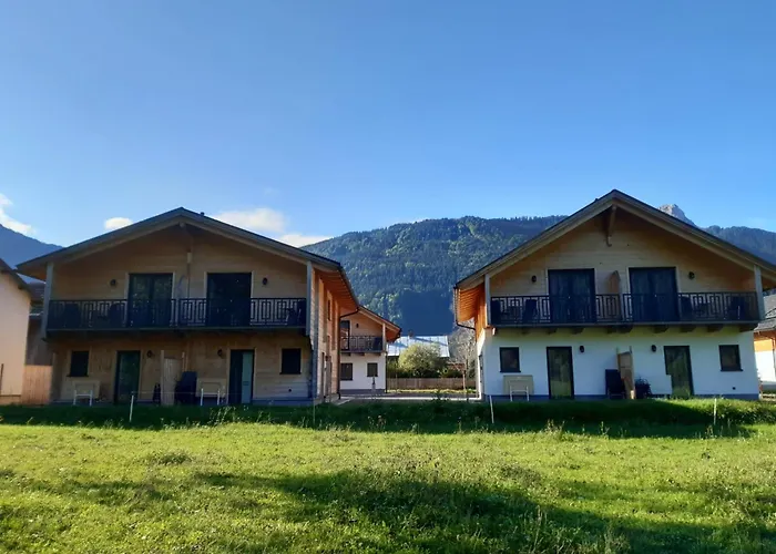 בית נופש Alpenchalets Nassfeld-rattendorf-3 By Interhome *