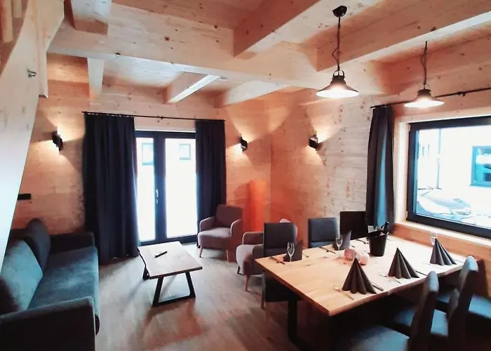 Alpenchalets Nassfeld-rattendorf-3 By Interhome *