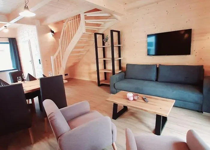 בית נופש Alpenchalets Nassfeld-rattendorf-3 By Interhome יאניג